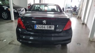 Peugeot 207 CC DESCAPOTABLE-ETIQUETA C -