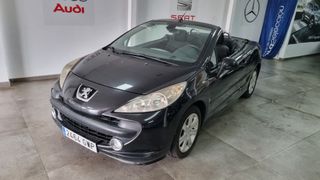 Peugeot 207 CC DESCAPOTABLE-ETIQUETA C -