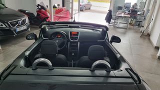Peugeot 207 CC DESCAPOTABLE-ETIQUETA C -