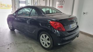 Peugeot 207 CC DESCAPOTABLE-ETIQUETA C -