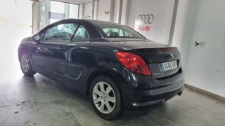 Peugeot 207 CC DESCAPOTABLE-ETIQUETA C -