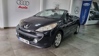 Peugeot 207 CC DESCAPOTABLE-ETIQUETA C -