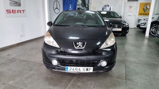 Peugeot 207 CC DESCAPOTABLE-ETIQUETA C -