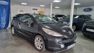 Peugeot 207 CC DESCAPOTABLE-ETIQUETA C -