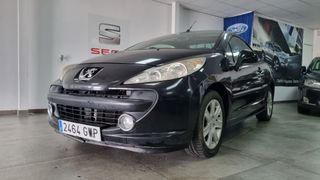 Peugeot 207 CC DESCAPOTABLE-ETIQUETA C -