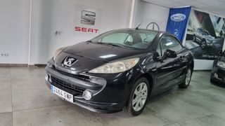 Peugeot 207 CC DESCAPOTABLE-ETIQUETA C -