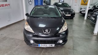 Peugeot 207 CC DESCAPOTABLE-ETIQUETA C -