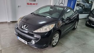 Peugeot 207 CC DESCAPOTABLE-ETIQUETA C -