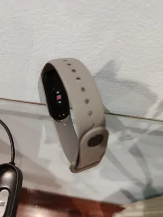 Pulsera cuenta pasos