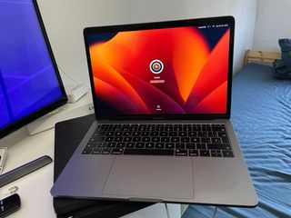 MacBook Pro macOS Sonoma