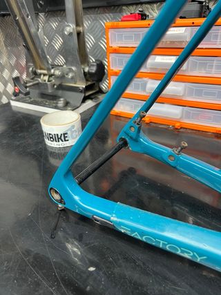 Cuadro Megamo Factory