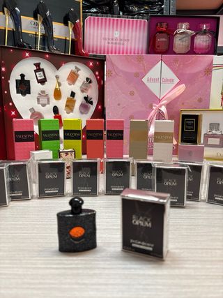 Mini Perfume Yves Saint Laurent Black Opium