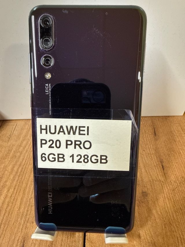 Huawei P20 Pro Morado 128GB