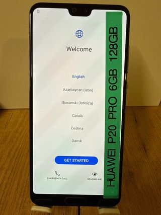 Huawei P20 Pro Viola 128GB