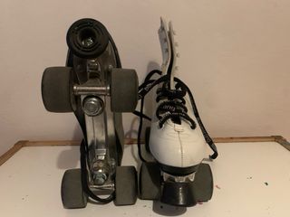 Patines 4 Ruedas Boomerang Talla 38