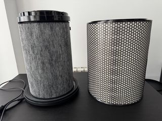 Purificador Dyson HEPA Big + Quiet Formaldeh