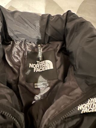 Abrigo The North Face Negro