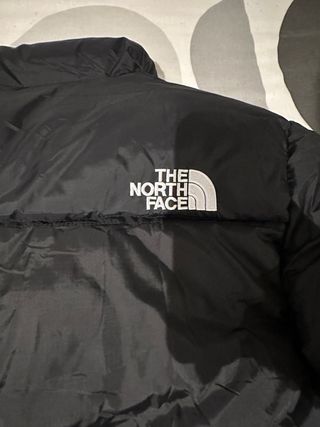 Abrigo The North Face Negro