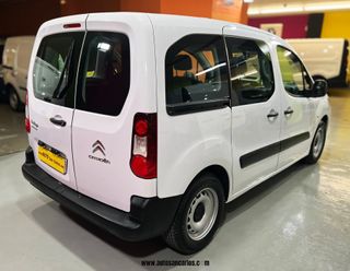 AMPLIA!CITROEN BERLINGO 5 PLAZAS 2 AÑOS GARANTIA