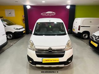 AMPLIA!CITROEN BERLINGO 5 PLAZAS 2 AÑOS GARANTIA