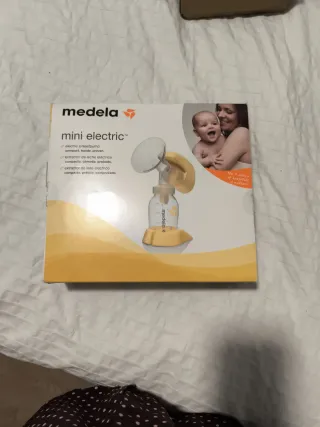 Sacaleches Medela Mini Electric