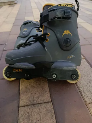 Patines agresivos Razors Genesys JR