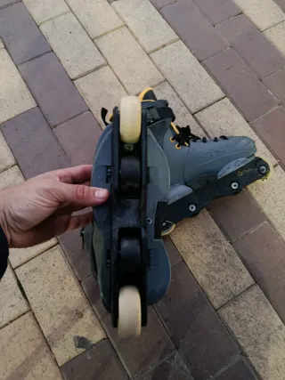 Patines agresivos Razors Genesys JR