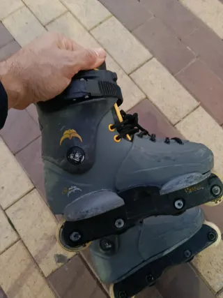 Patines agresivos Razors Genesys JR