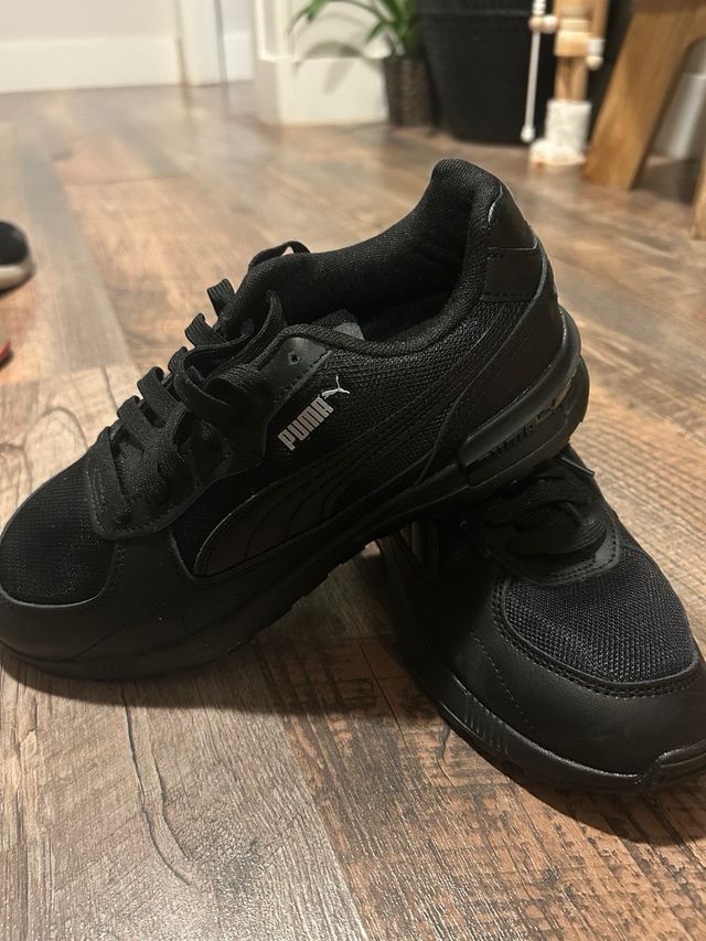 Zapatillas Puma niño talla 39