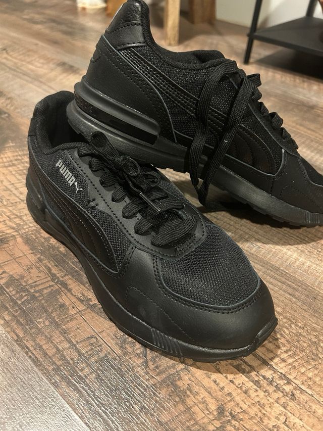 Zapatillas Puma niño talla 39