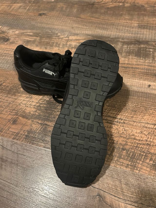 Zapatillas Puma niño talla 39