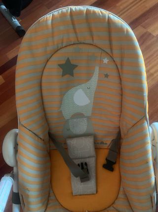 Hamaca para bebé de 0 a 9 Kg