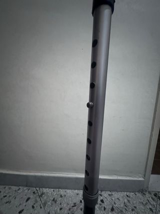 Bastone per anziani 3 piedi