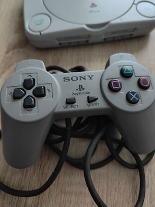 Consola PlayStation 1 + Mando