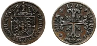 Moneda Suiza AA403-030171146 016 00000 T