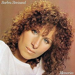 LP Barbra Streisand: Memories