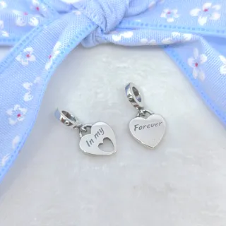 CHARM MADRE E HIJA DOBLE DIVISIBLE