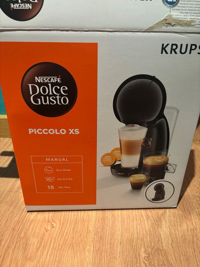 Cafetera Krups Dolce Gusto Piccolo XS