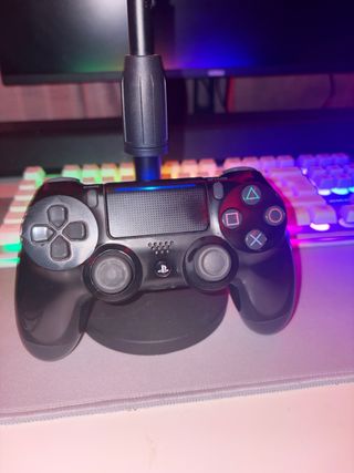 Mando PS4 Negro