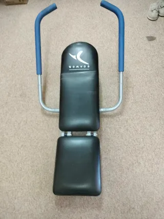 Máquina de abdominales DOMYOS