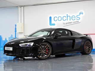 Audi R8 2018