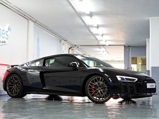 Audi R8 2018