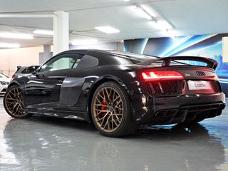 Audi R8 2018