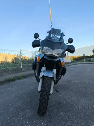 Honda Varadero 1000cc