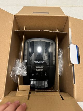 Brother QL-700 Impresora Etiquetas Profesional