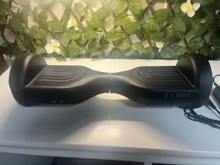 Hoverboard PHAWO con funda y cargador