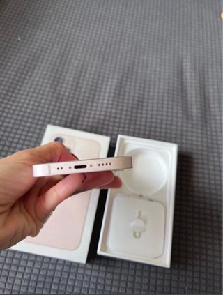 iPhone 13 mini rosa - Perfetto stato