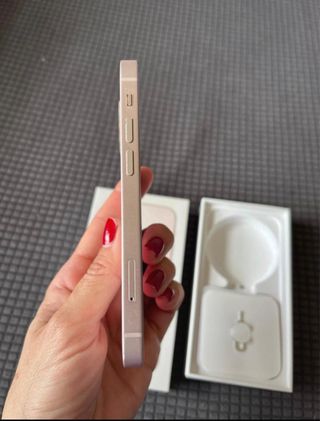 iPhone 13 mini rosa - Perfetto stato