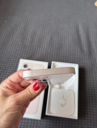iPhone 13 mini rosa - Perfetto stato