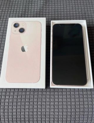 iPhone 13 mini rosa - Perfetto stato